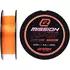 Волосінь Brain Mission Carp Line (Neon Orange) 600m 0.23mm 4.5kg, фото 